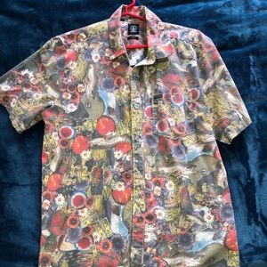 DOPEST Hawaiian shirt ever